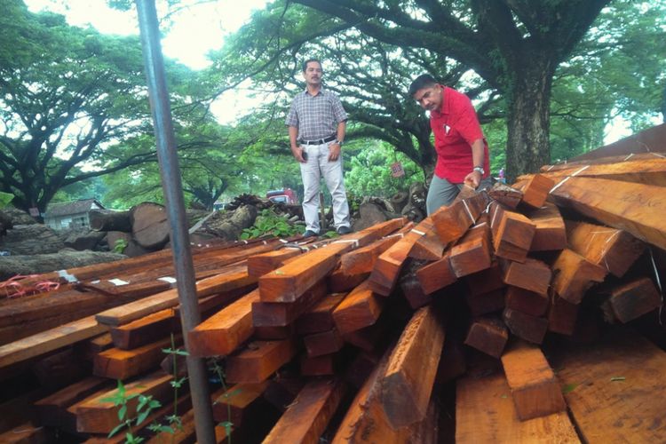 kayu