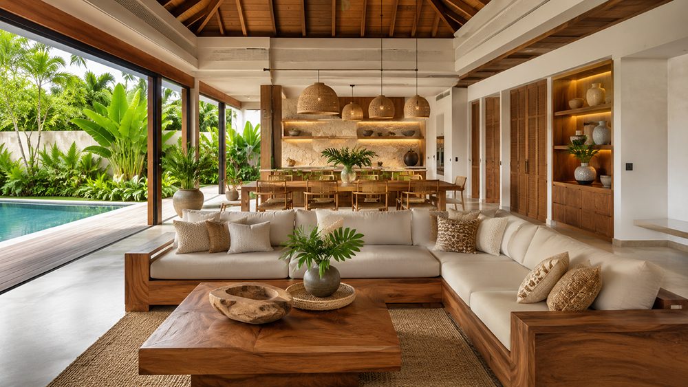 Custom Furniture Bali