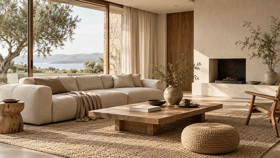 Furniture Japandi