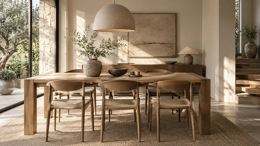 Furniture Japandi