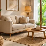 Cara Memilih Sofa untuk Ruang Kecil