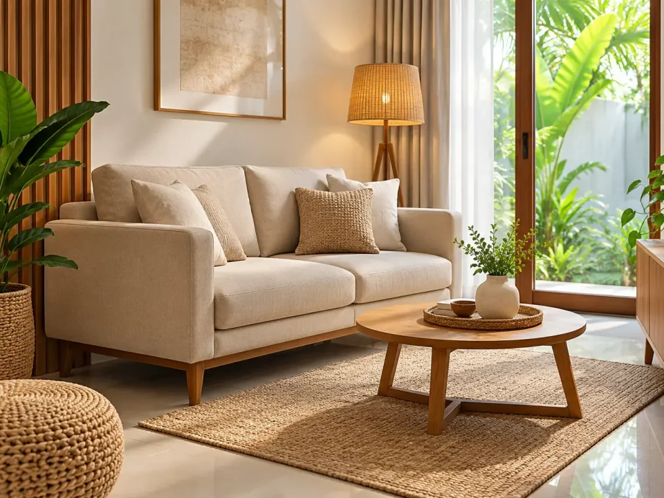 Cara Memilih Sofa untuk Ruang Kecil