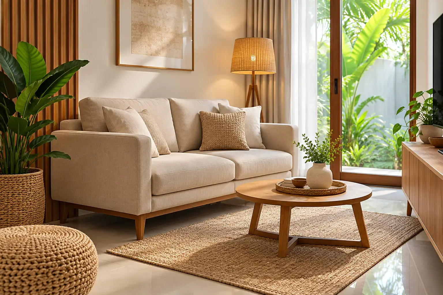 Cara Memilih Sofa untuk Ruang Kecil