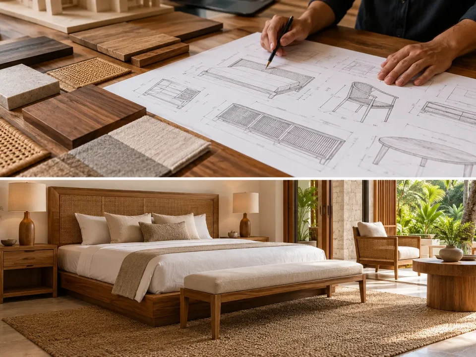 Custom Furniture