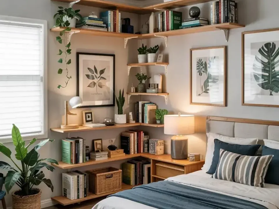 Furniture Sudut Kamar