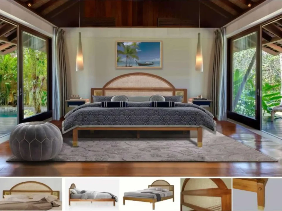 Luxury Villa Furniture Bali