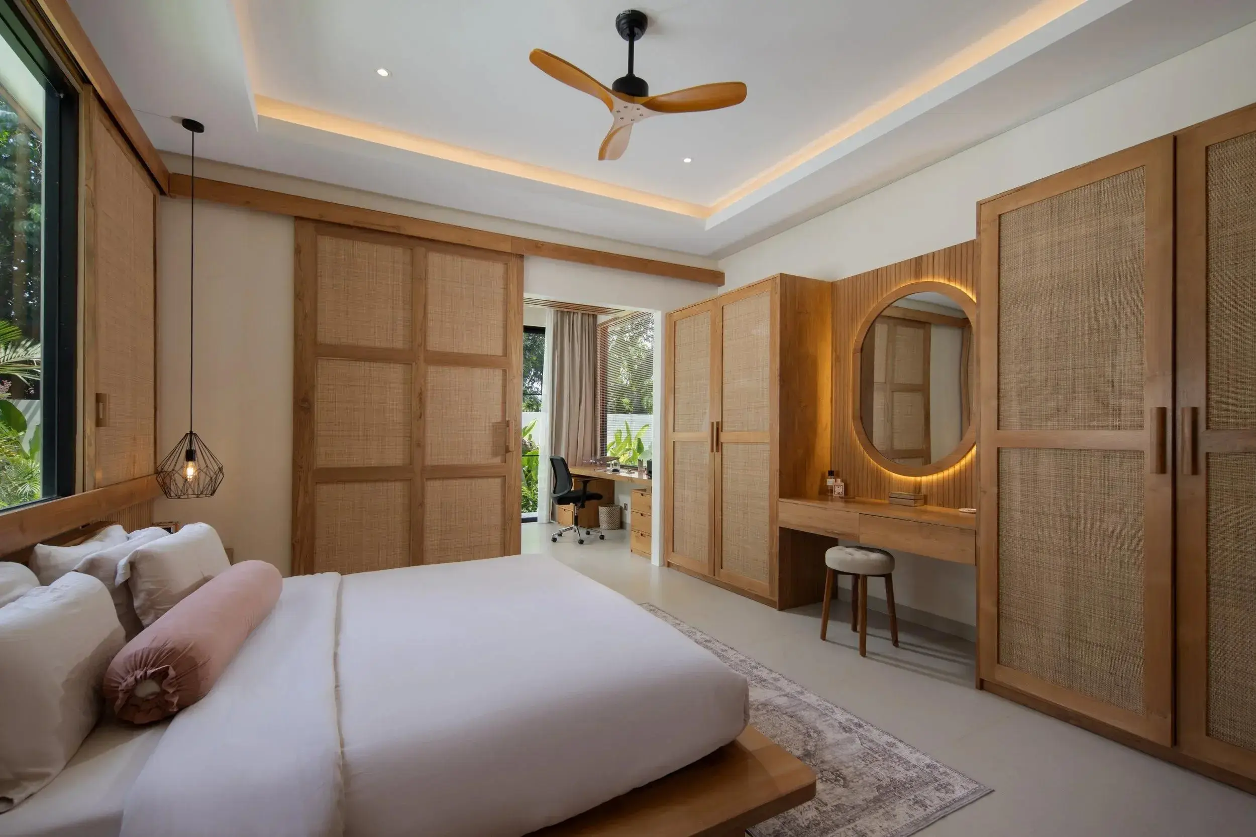 Luxury Villa Furniture Bali
