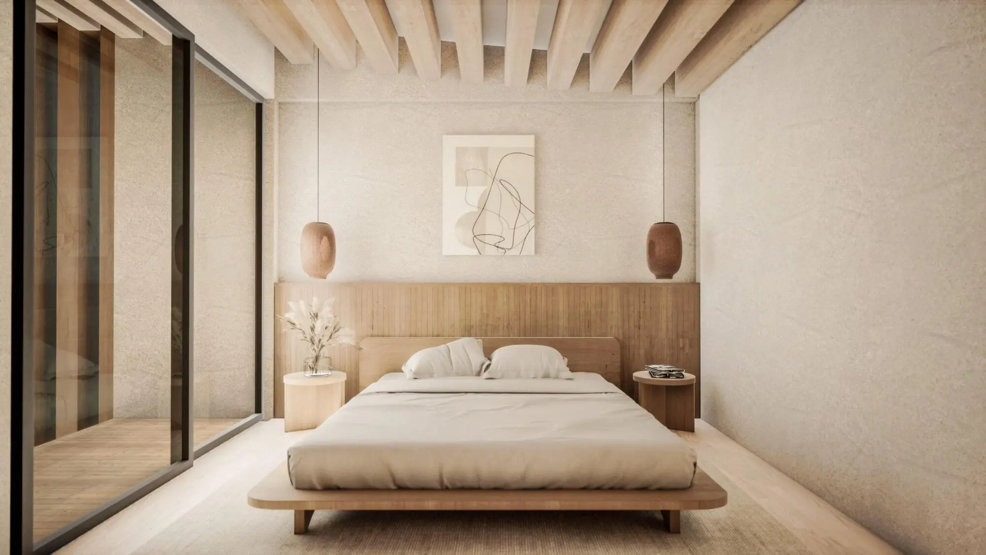 interior villa
