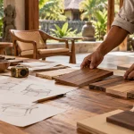 jasa pembuatan furniture Bali