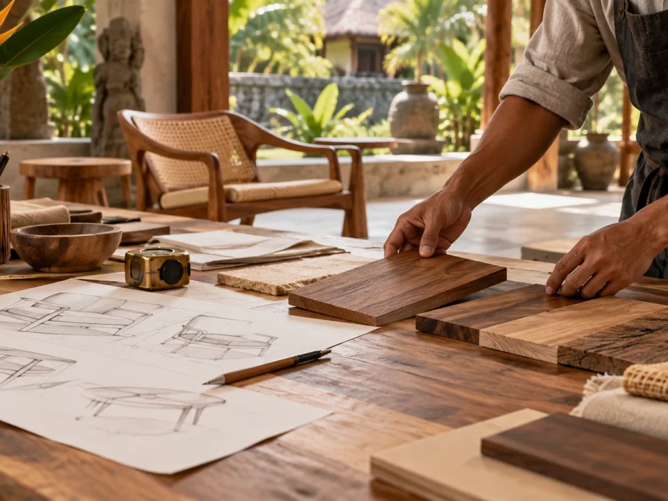 jasa pembuatan furniture Bali